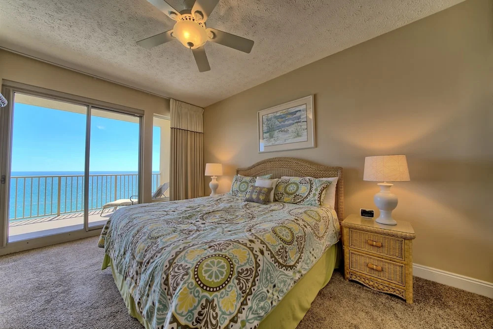 photo 1 of Comfortable High-Rise Condo with Beach Access - Unit 1404 by RedAwning