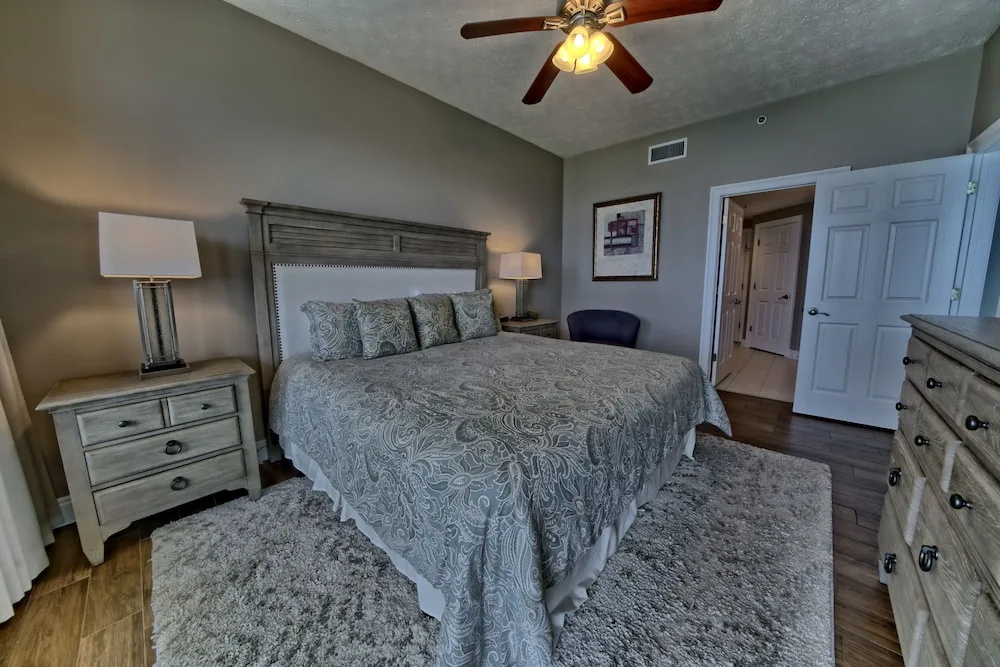 photo 1 of Pleasant Oceanfront Condo with Large Balcony and Beach Access - Unit 1605 by RedAwning