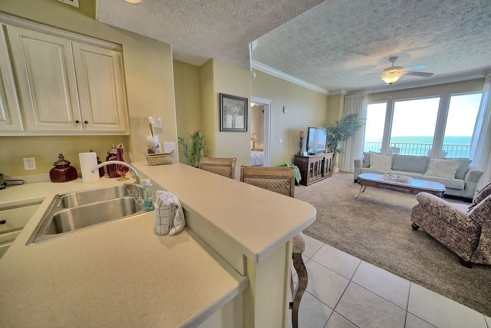 photo 1 of Gulf Crest Condominium #2102 - 2 Br Condo