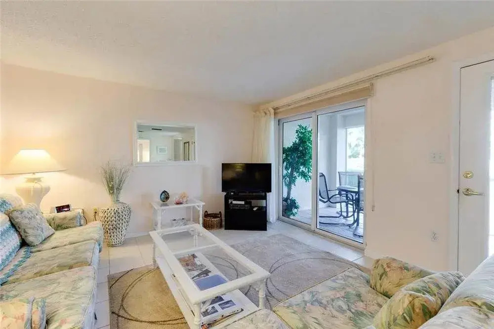 photo 1 of Gulf Front Community Pool 1 Br condo by RedAwning