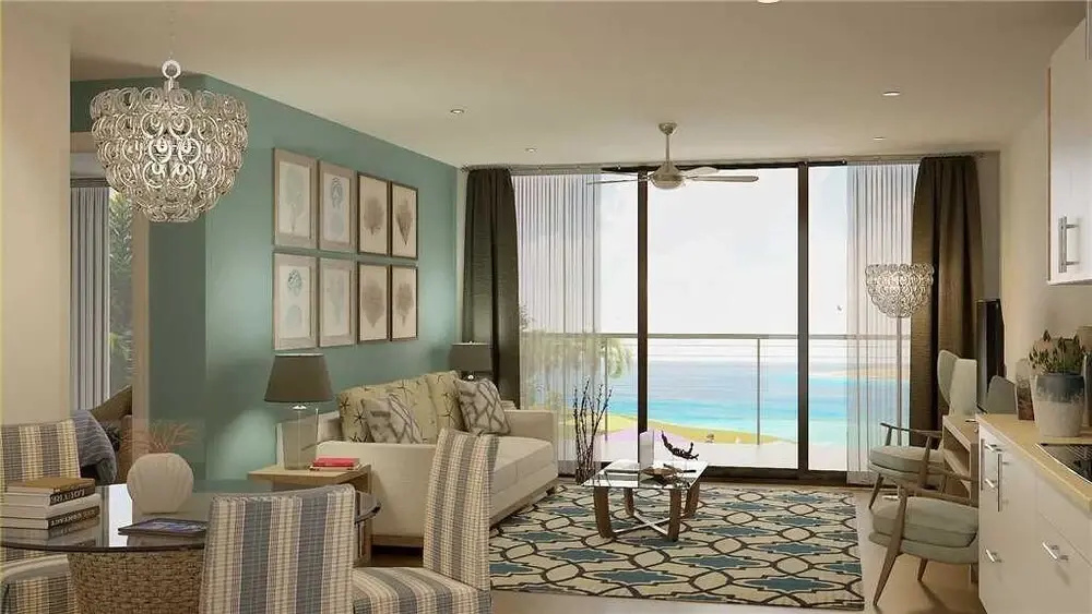 photo 1 of Gulf Front Suite 201 Apartment 1