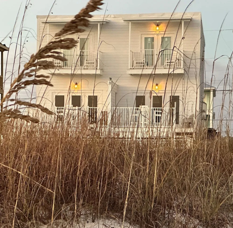 photo 1 of Gulf Shores Duplex Beachfront Pool -4bd