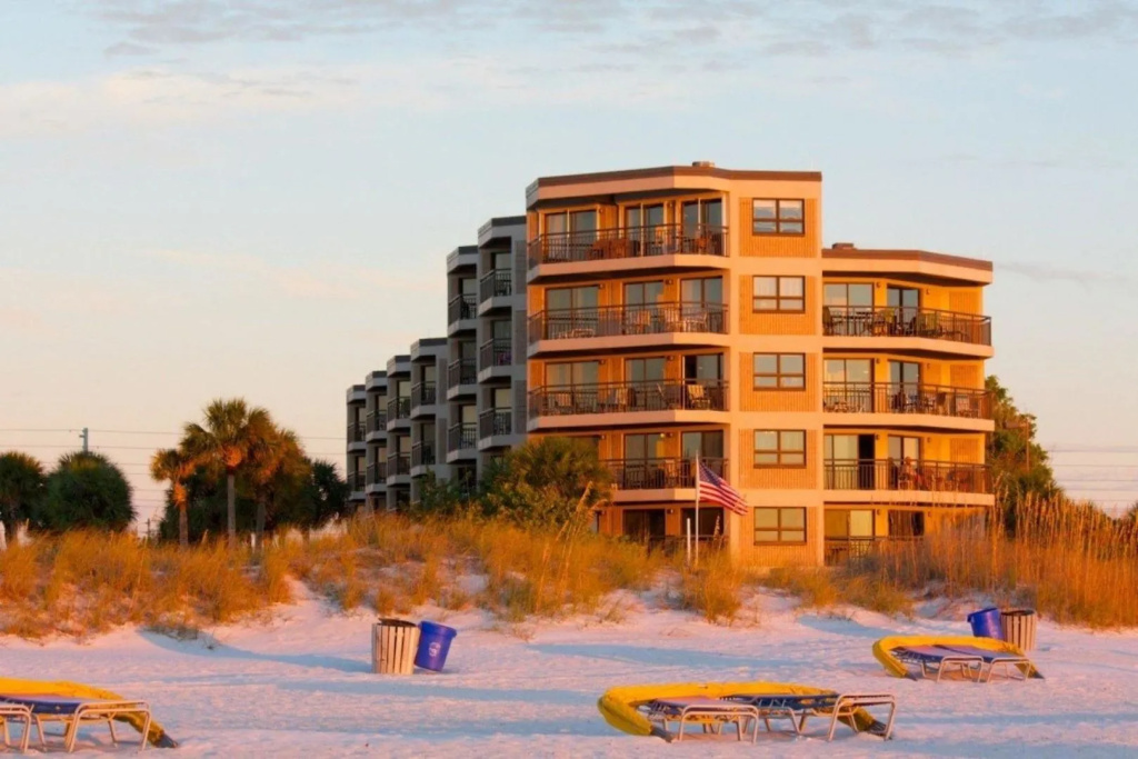 photo 1 of Gulf Strand Resort