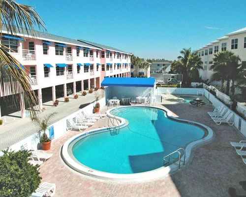 photo 1 of Gulf Stream Beach Resort, Bradenton Beach, USA