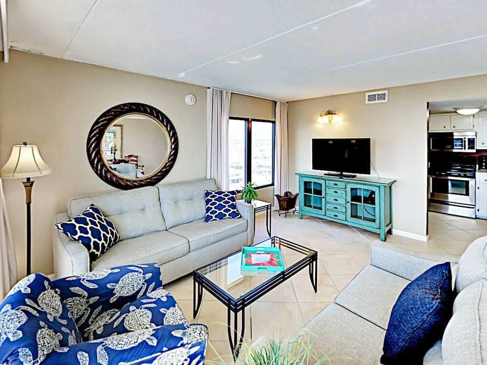 photo 1 of Gulf-front W/ Pool - Adjacent To Gulf Place 3 Bedroom Condo