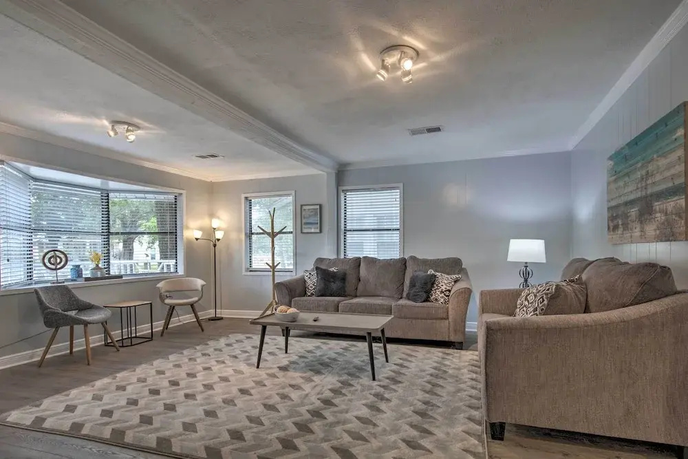 photo 1 of Gulfport Bungalow by Jones Park/beach Access!