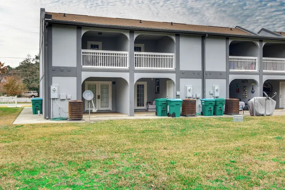 photo 1 of Gulfport Condo w/ Private Balcony - Walk to Beach!