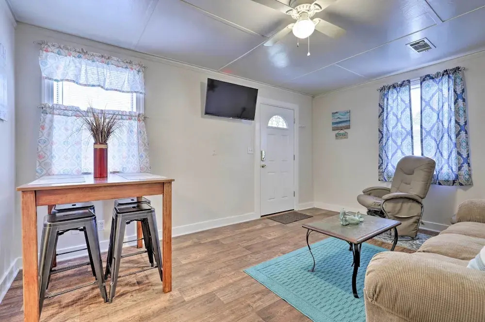 photo 1 of Gulfport Home w/ Deck & Grill, Walk to Beach!