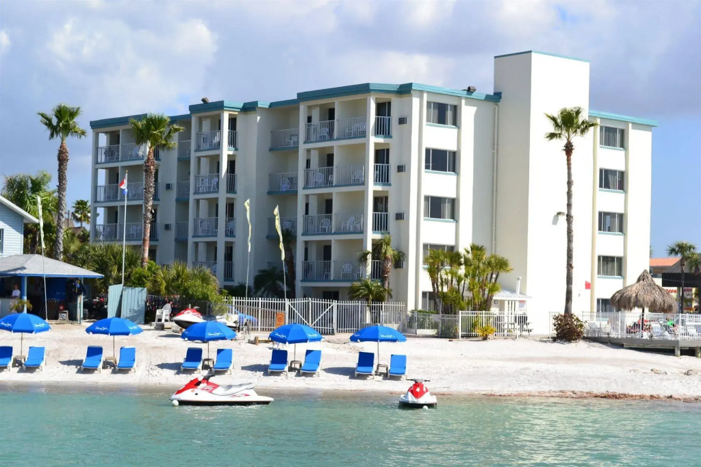 photo 1 of Gulfview Hotel on the Beach