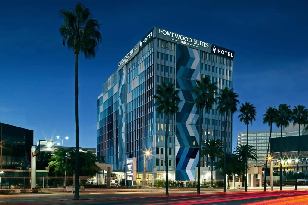 photo 1 of H Hotel Los Angeles, Curio Collection by Hilton
