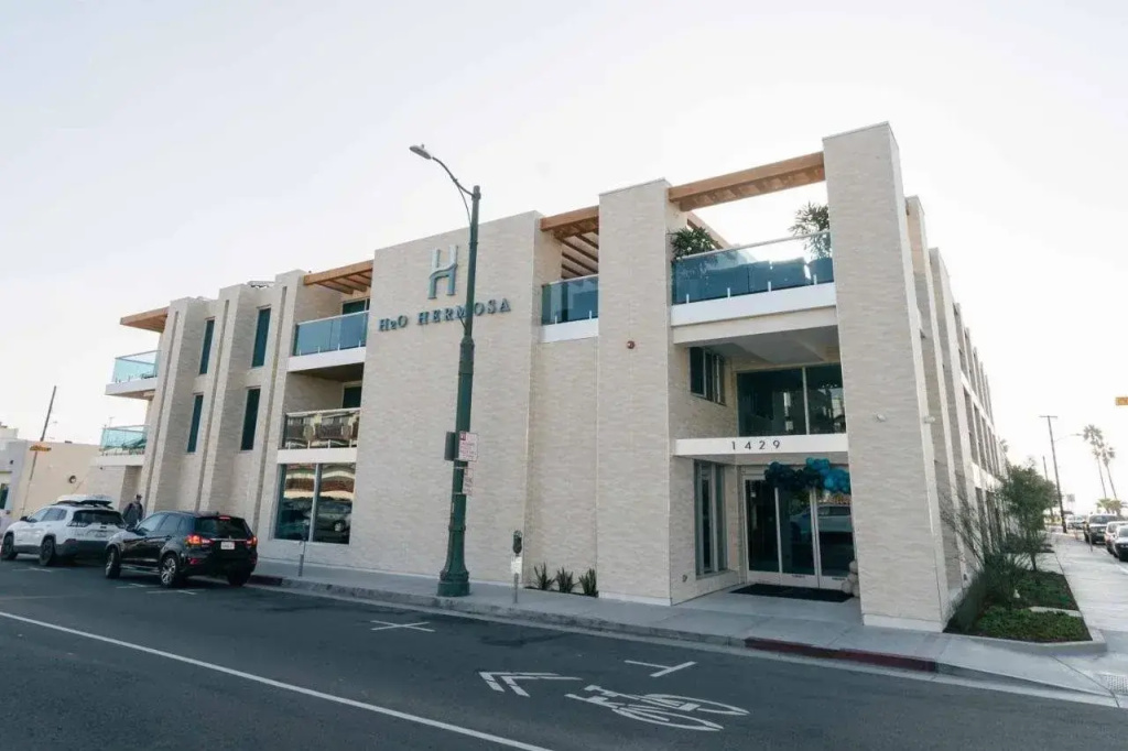 photo 1 of H2O Hermosa Beach Hotel