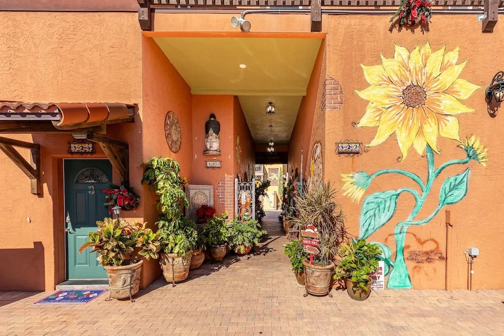 photo 1 of Hacienda del Sol II 506