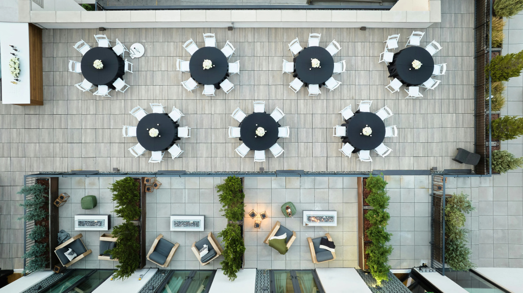 photo 1 of Halcyon, a hotel in Cherry Creek, Denver
