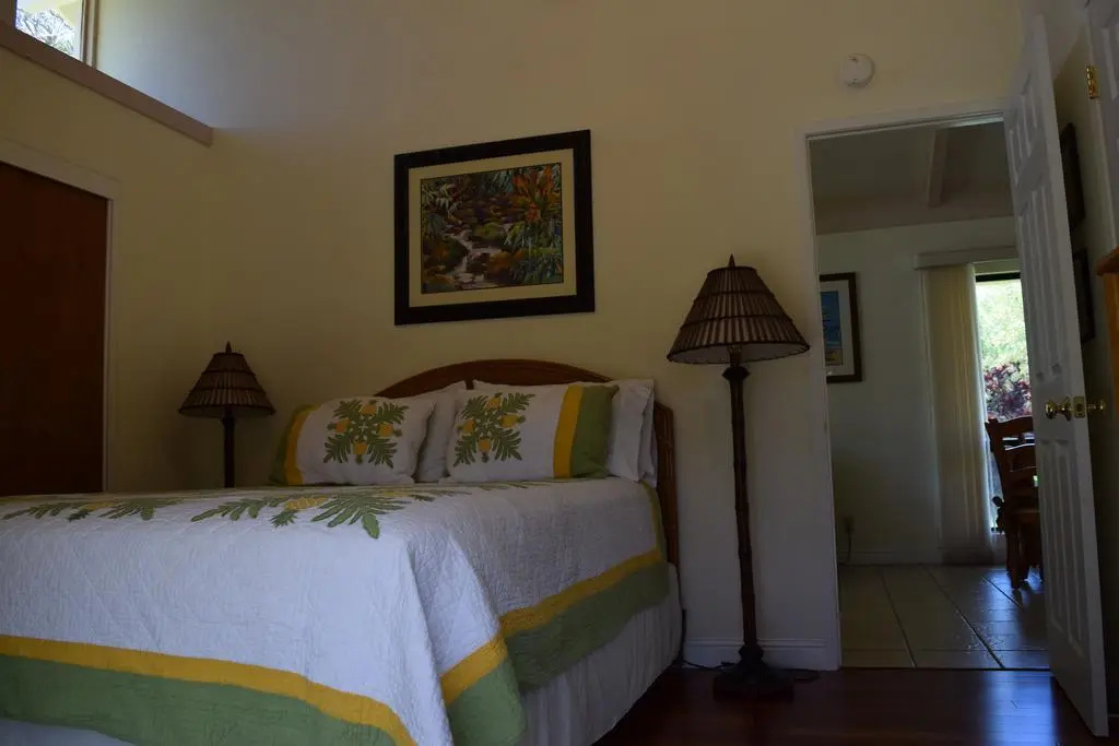 photo 1 of Hale Huanani Bed and Breakfast