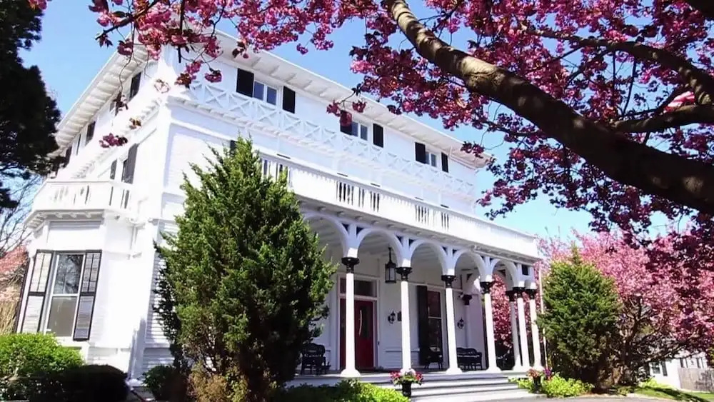 photo 1 of The Hamilton Hoppin House