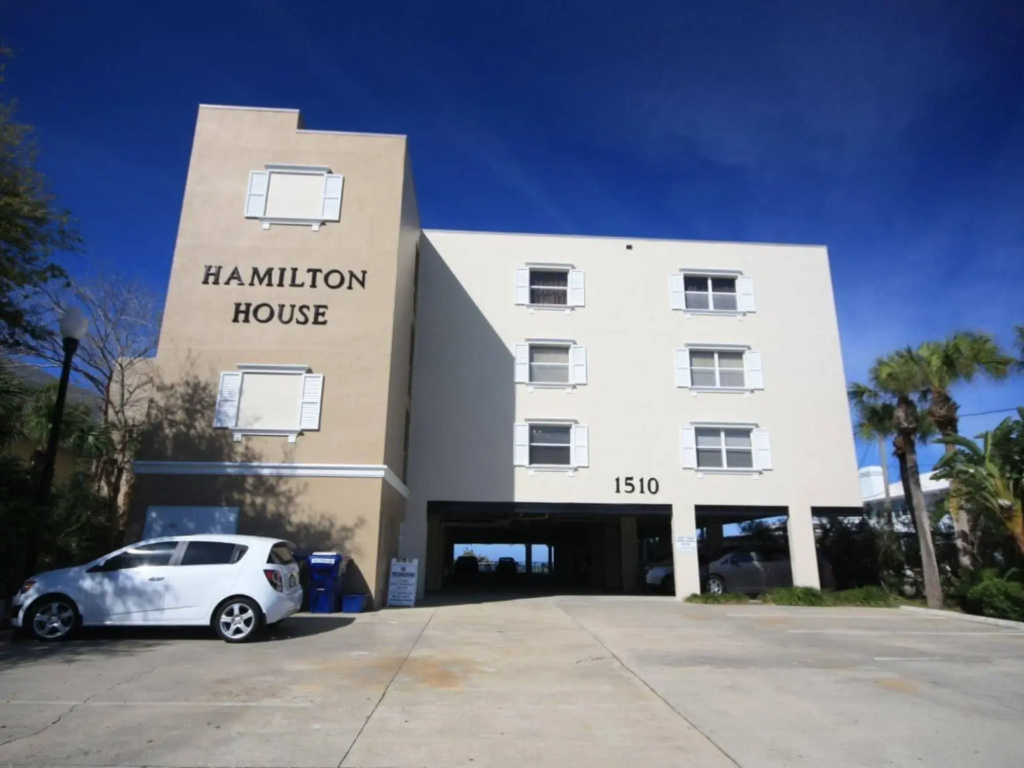 photo 1 of Hamilton House
