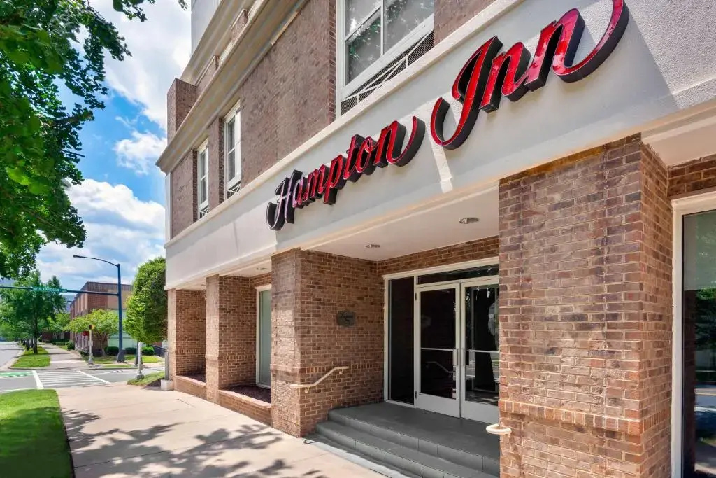 photo 1 of Hampton Inn Charlotte-Uptown