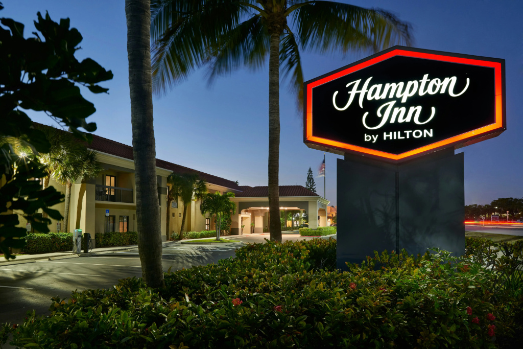 photo 1 of Hampton Inn - Jupiter/Juno Beach