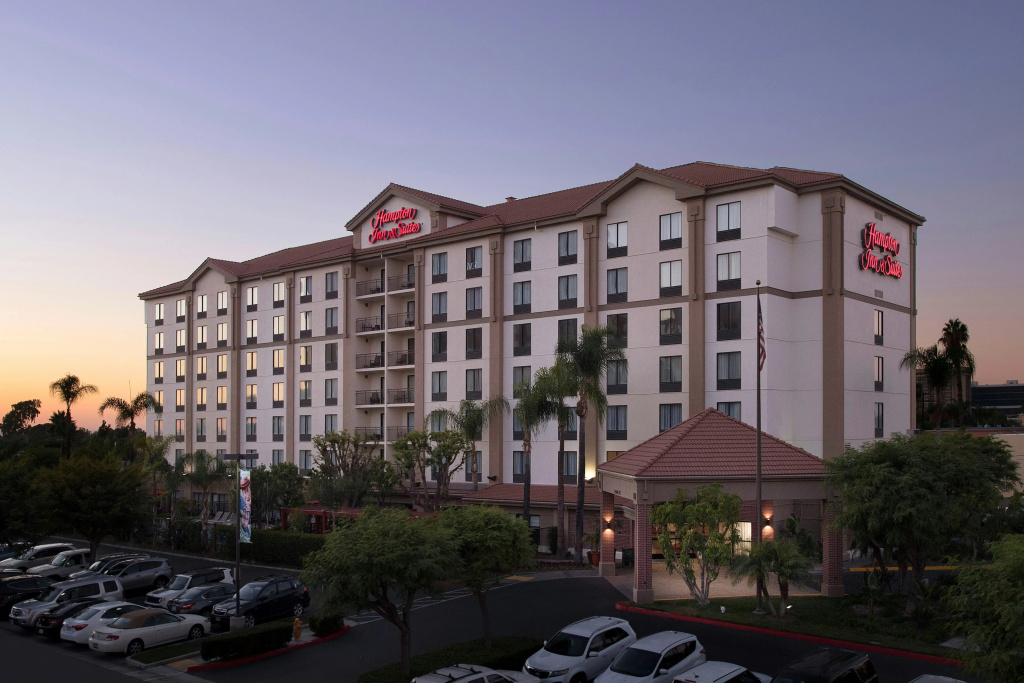 photo 1 of Hampton Inn & Suites Anaheim Garden Grove