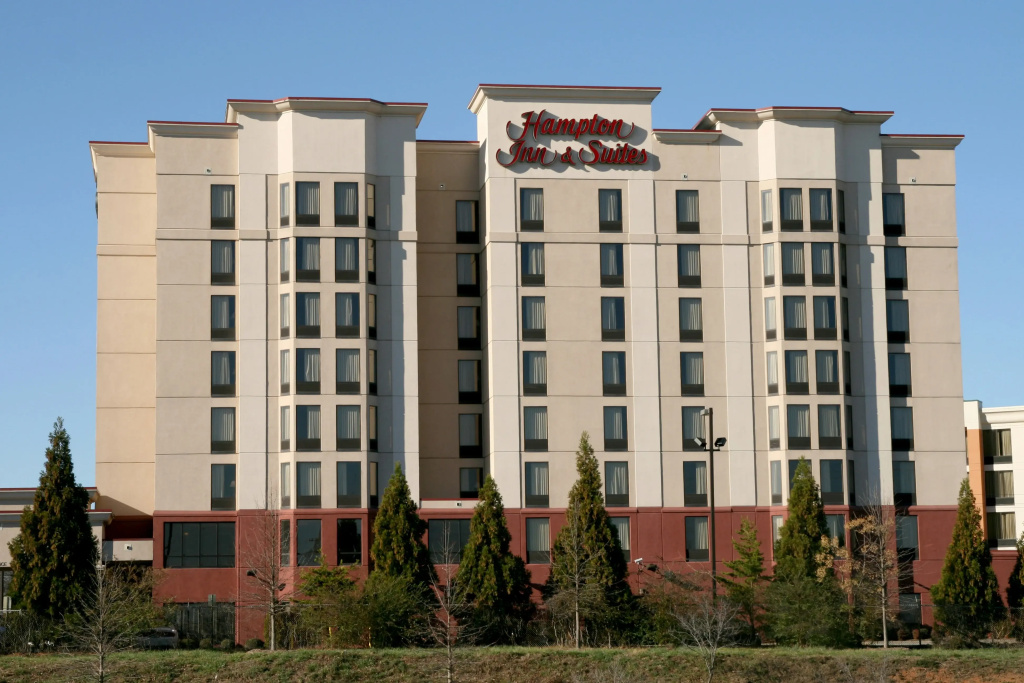 photo 1 of Hampton Inn & Suites Atlanta Airport North I-85