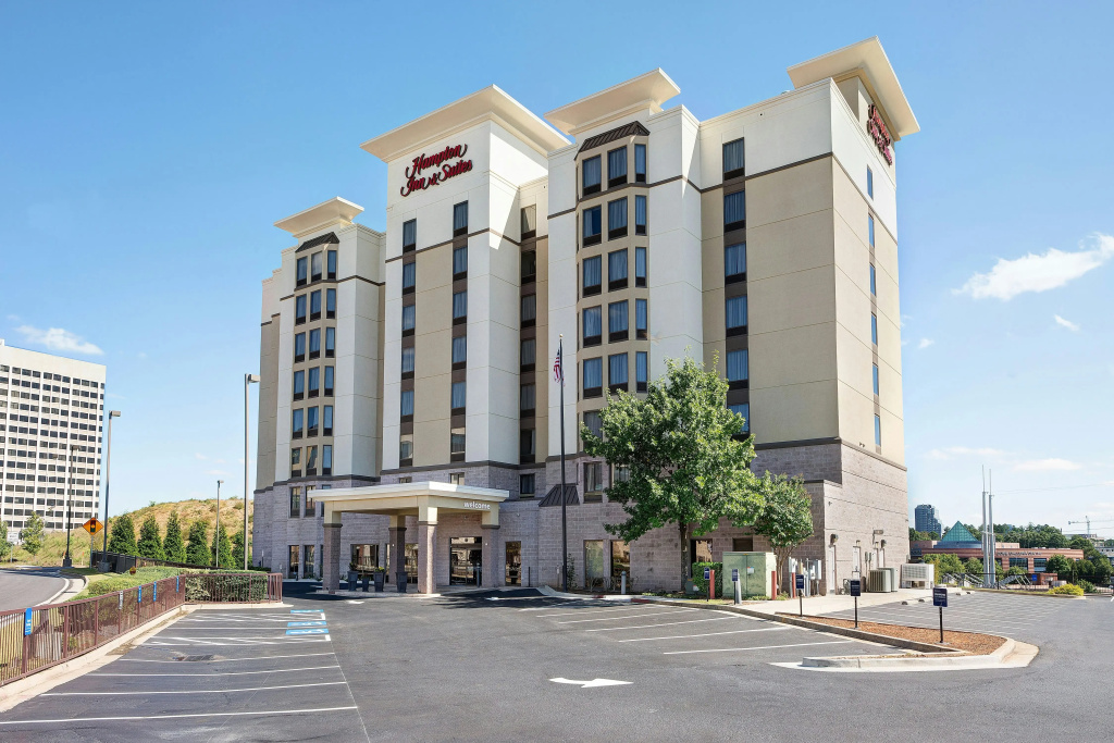 photo 1 of Hampton Inn & Suites Atlanta Galleria