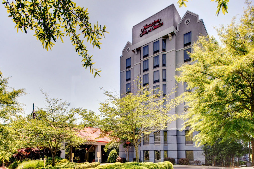 photo 1 of Hampton Inn & Suites Atlanta/Duluth/Gwinnett County