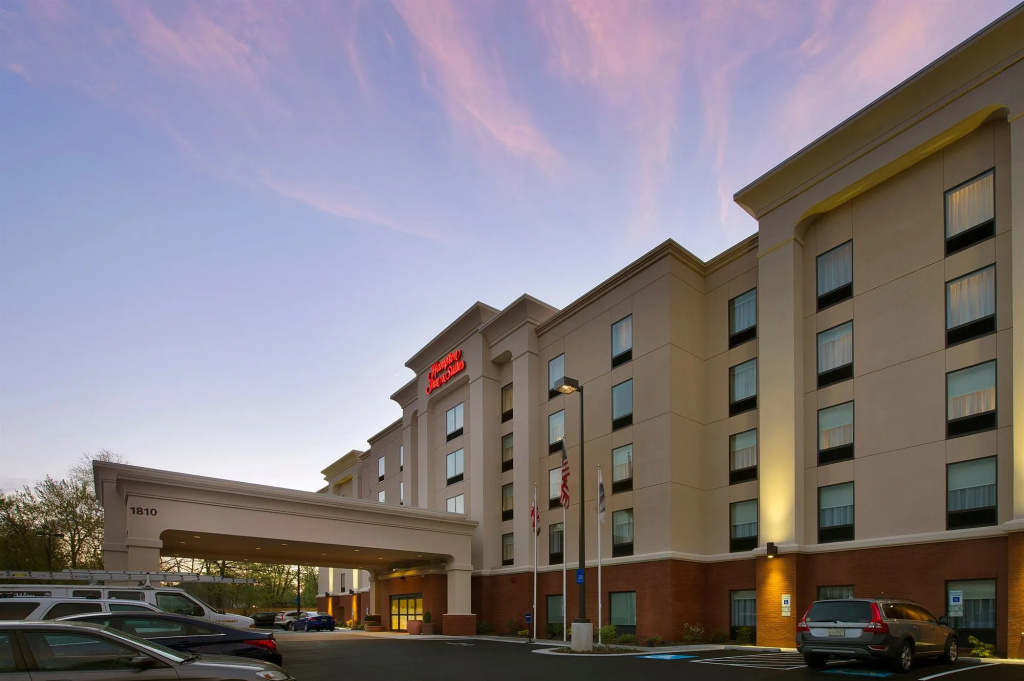 photo 1 of Hampton Inn & Suites Baltimore/Woodlawn