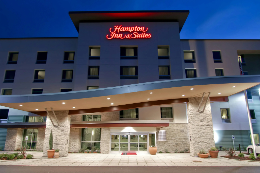 photo 1 of Hampton Inn & Suites Bellevue Downtown-Seattle
