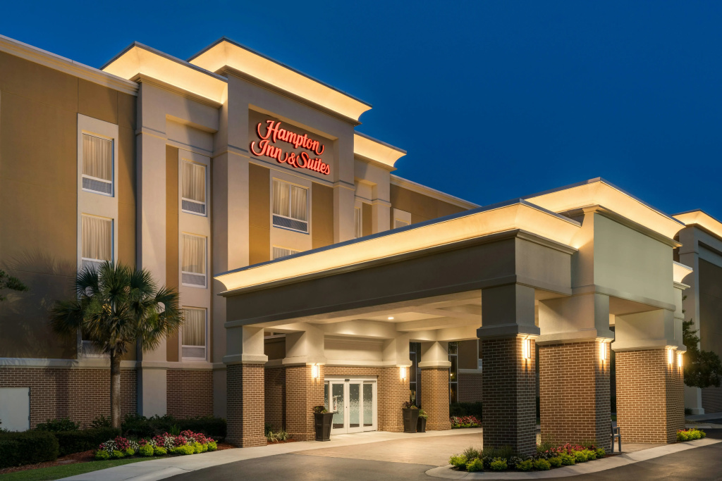 photo 1 of Hampton Inn & Suites Bluffton-Sun City