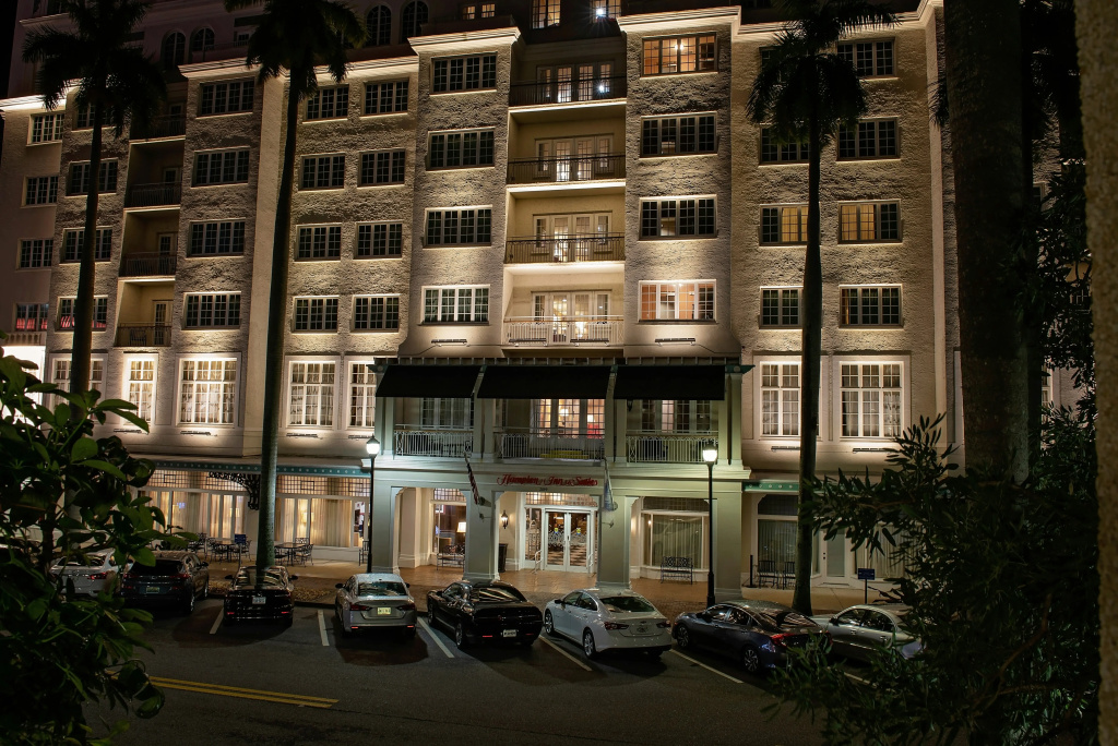 photo 1 of Hampton Inn & Suites Bradenton Downtown Historic District