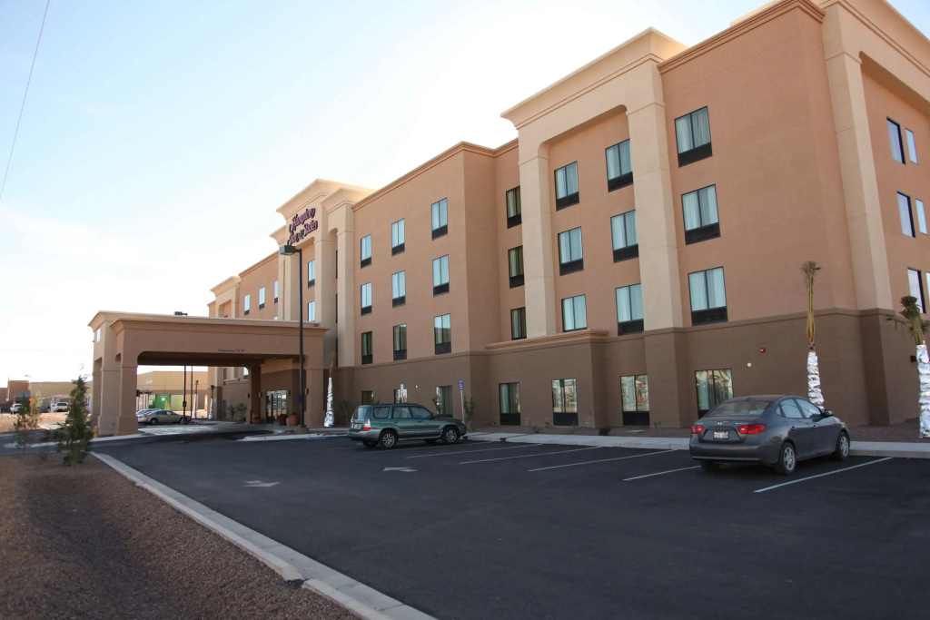 photo 1 of Hampton Inn & Suites Carlsbad