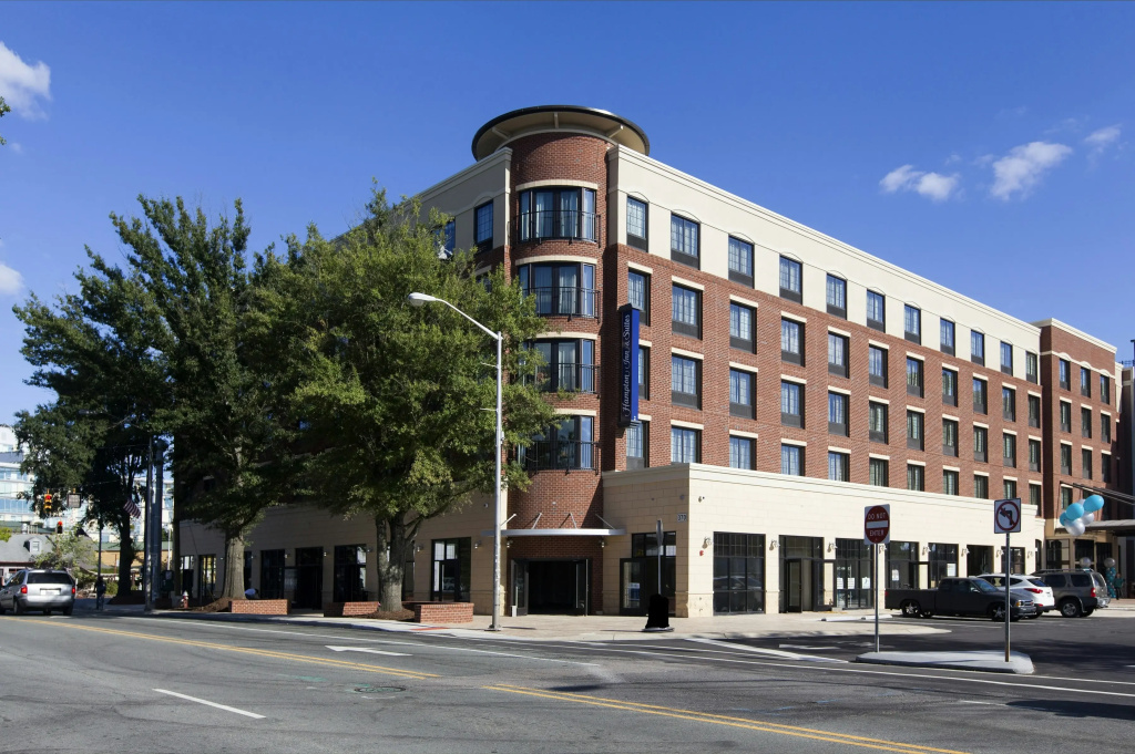 photo 1 of Hampton Inn & Suites Chapel Hill-Carrboro/Downtown