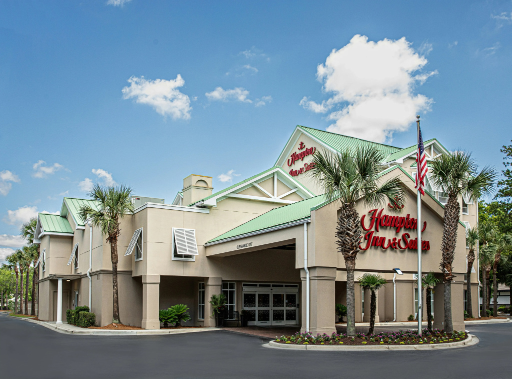 photo 1 of Hampton Inn & Suites Charleston/West Ashley