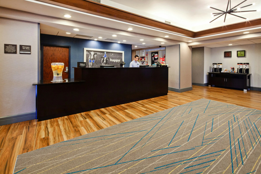 photo 1 of Hampton Inn & Suites Chino Hills