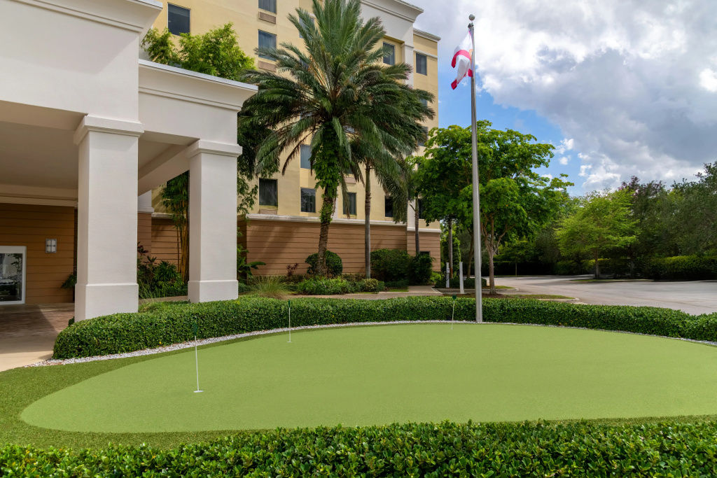 photo 1 of Hampton Inn & Suites Coconut Creek