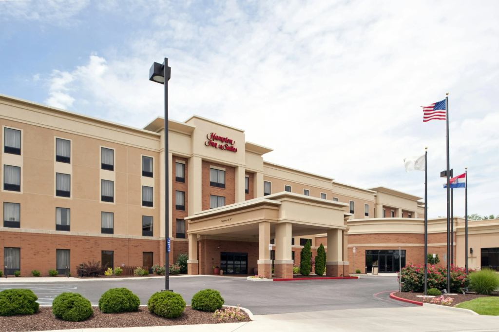 photo 1 of Hampton Inn & Suites Columbia at University