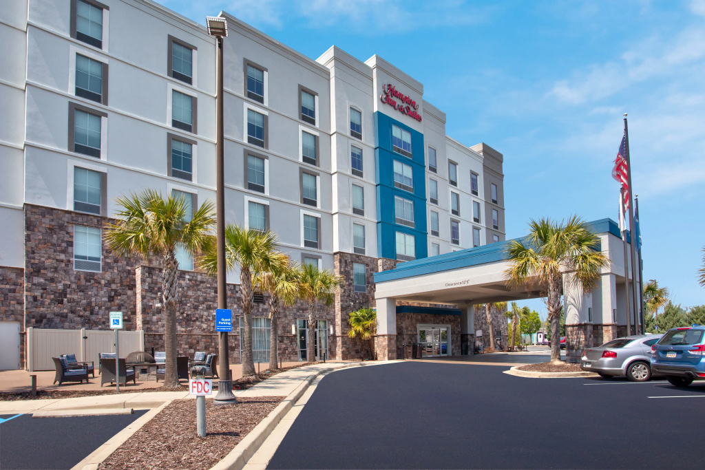 photo 1 of Hampton Inn & Suites Columbia/Southeast-Ft. Jackson