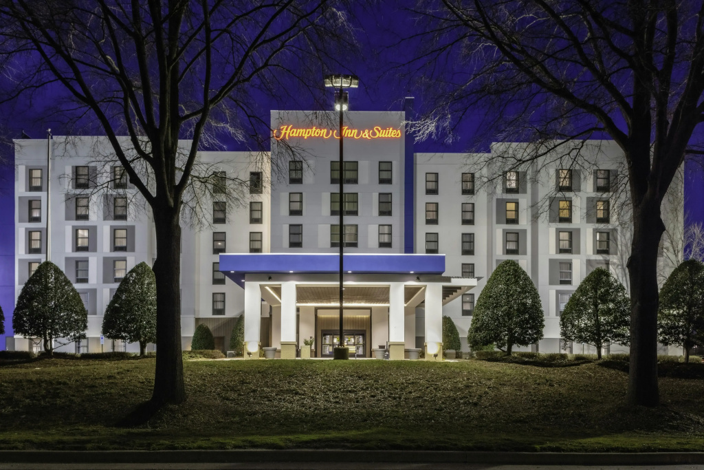 photo 1 of Hampton Inn & Suites Concord/Charlotte