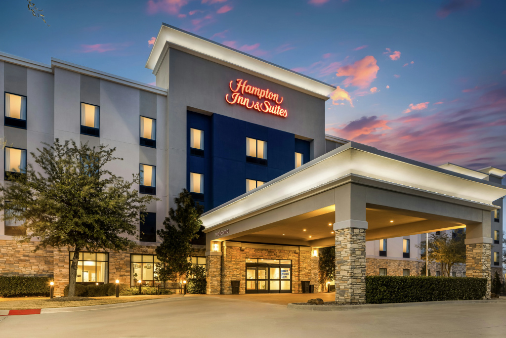 photo 1 of Hampton Inn & Suites Dallas/Plano-East