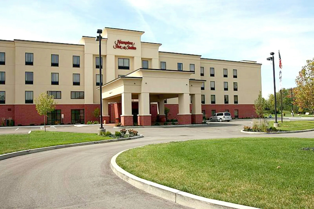 photo 1 of Hampton Inn & Suites Dayton-Airport