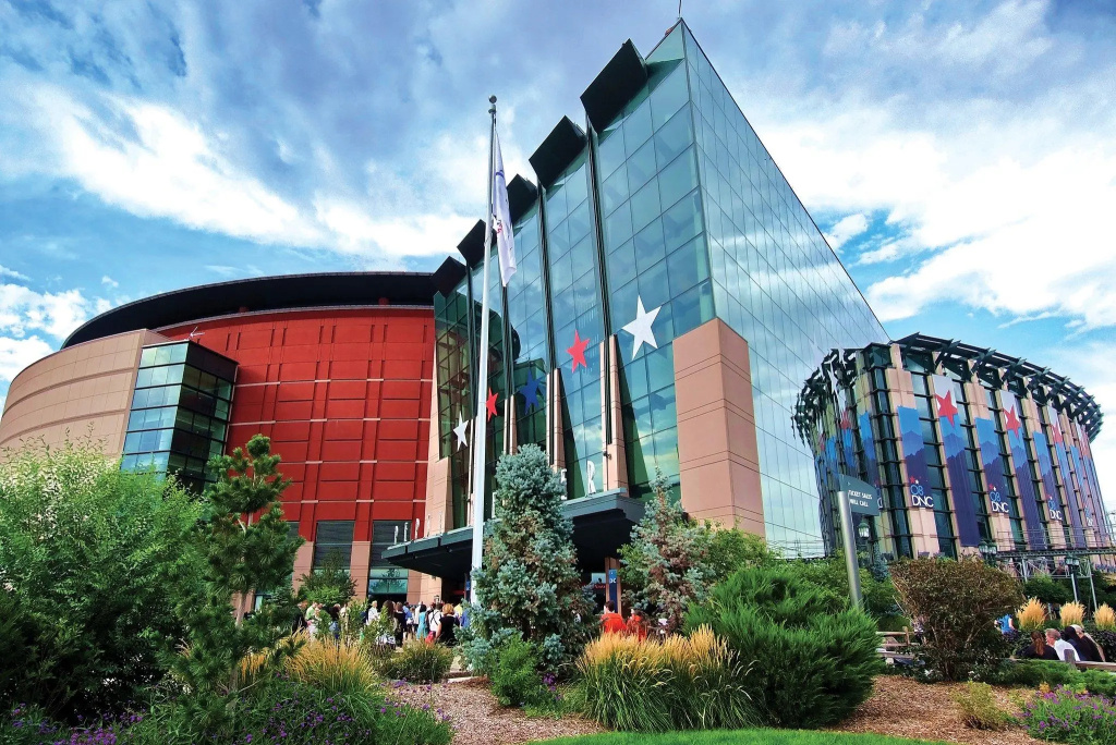 photo 1 of Hampton Inn & Suites Denver Downtown-Convention Center