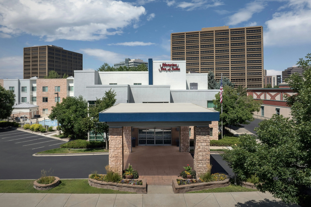 photo 1 of Hampton Inn & Suites Denver Tech Center