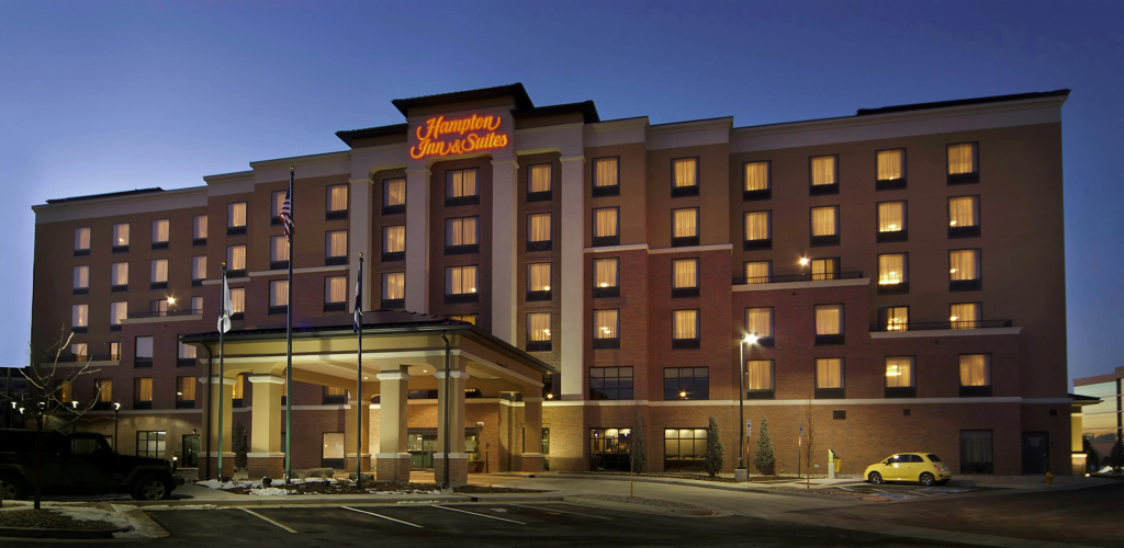 photo 1 of Hampton Inn & Suites- Denver/Airport-Gateway Park
