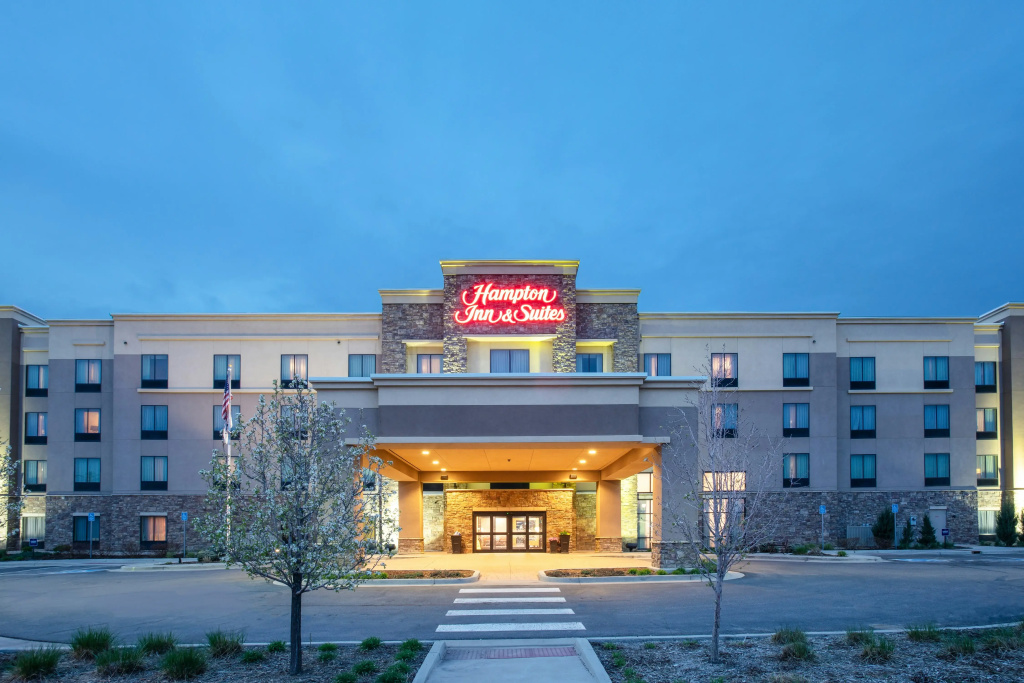 photo 1 of Hampton Inn & Suites Denver/South-RidgeGate