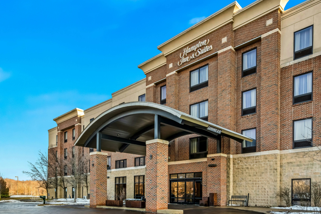 photo 1 of Hampton Inn & Suites Detroit-Canton