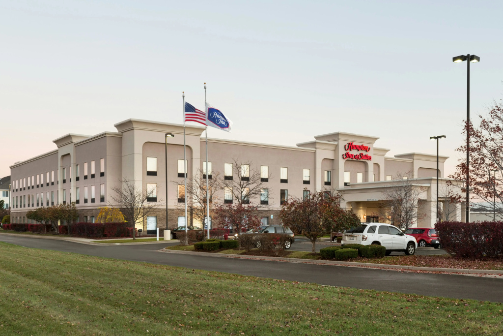 photo 1 of Hampton Inn & Suites Detroit/Sterling Heights