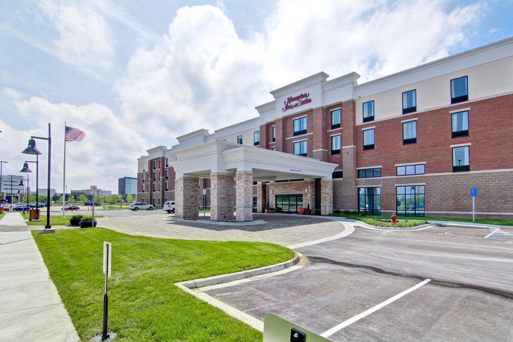 photo 1 of Hampton Inn & Suites Detroit/Troy