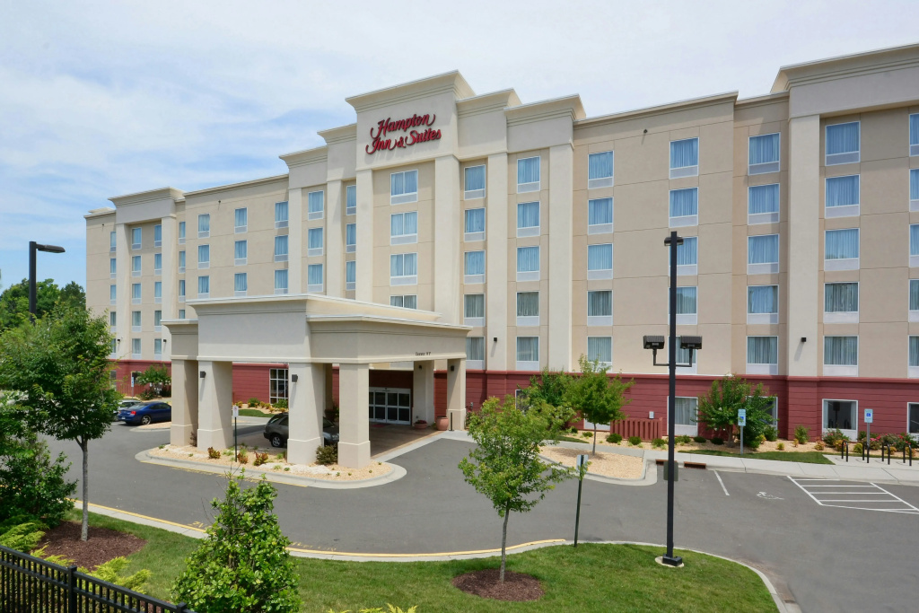 photo 1 of Hampton Inn & Suites Durham/North I-85