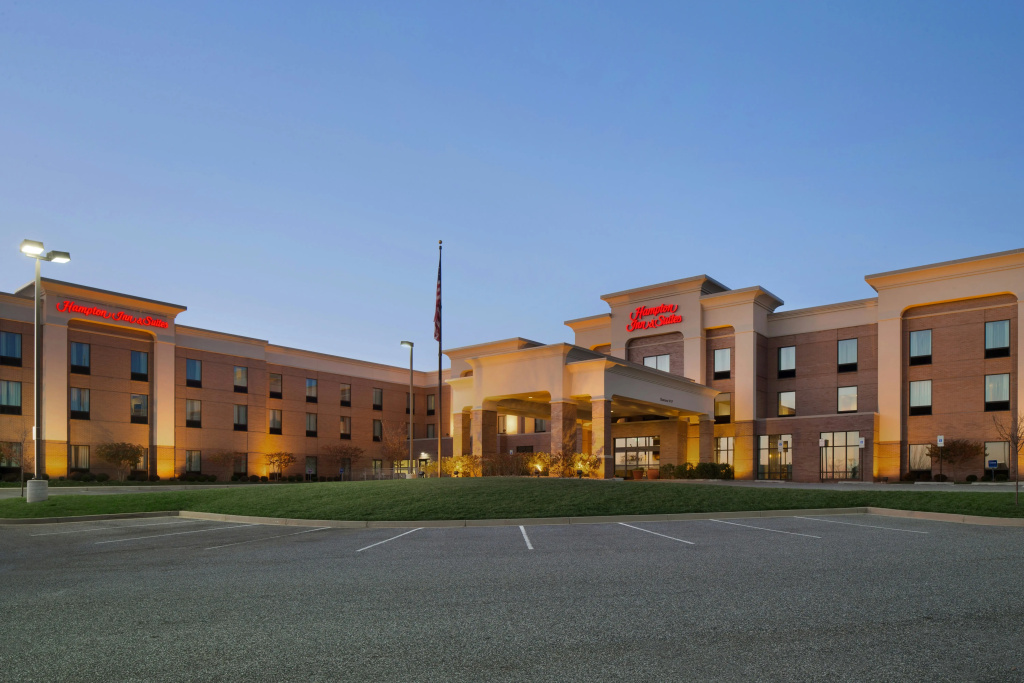 photo 1 of Hampton Inn & Suites Edgewood/Aberdeen-South