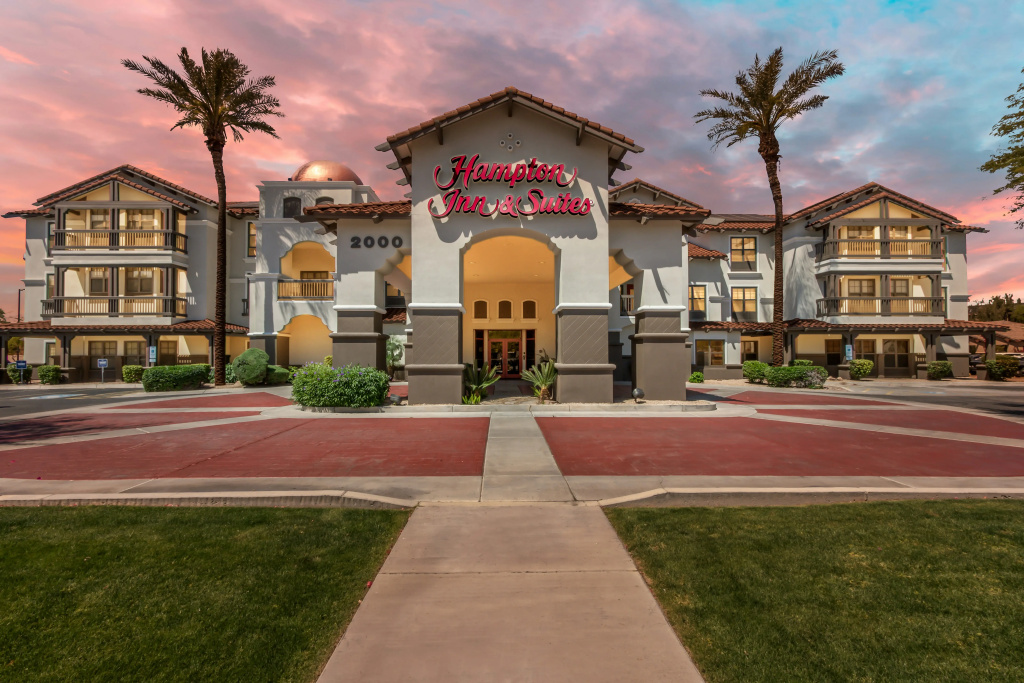 photo 1 of Hampton Inn & Suites Phoenix-Goodyear